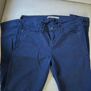 Vince - Blue Pants - Size 28